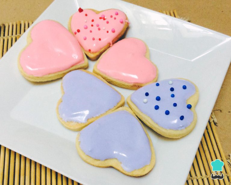 Glacê Real Rápido: Perfeito para Decorar Biscoitos