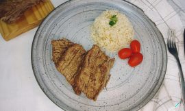 Maminha suculenta panela pressão