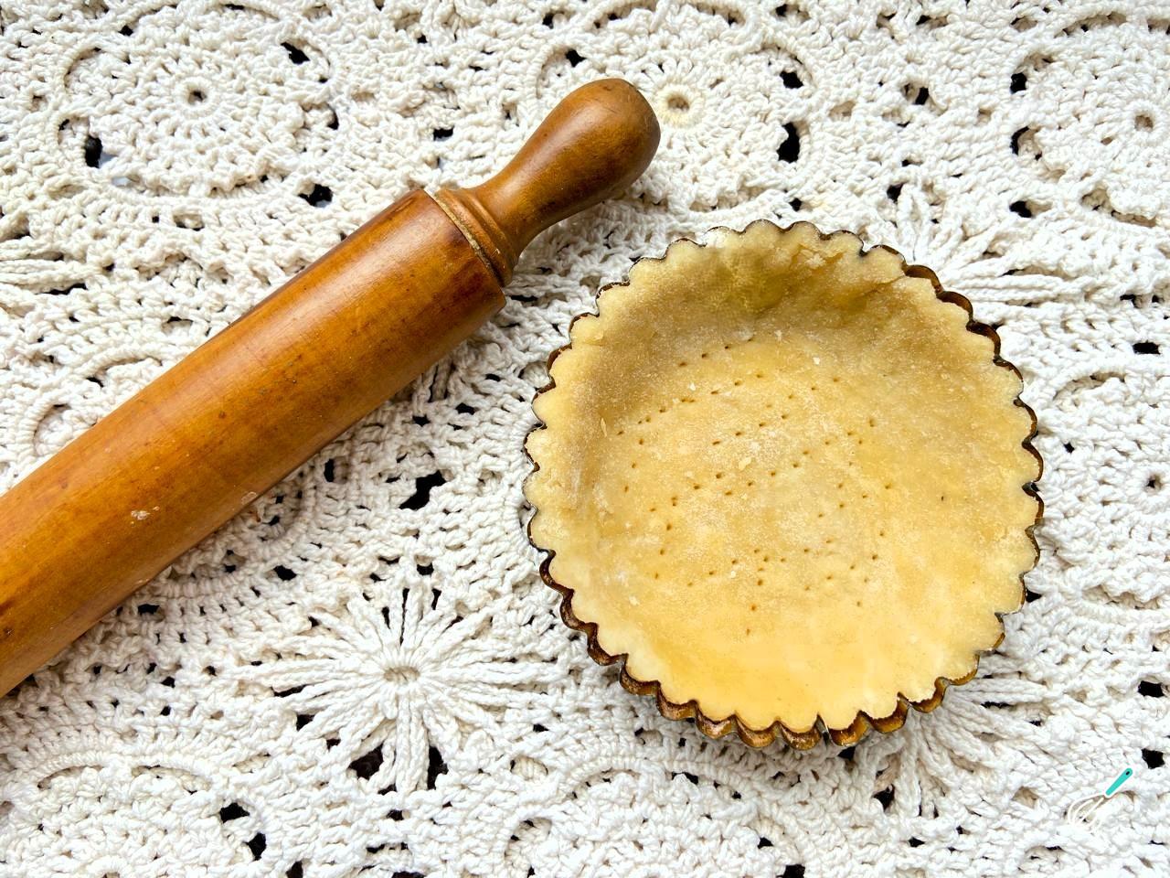 Massa Sablée: Receita Simples e Crocante