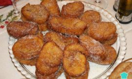 Rabanadas Tradicionais: O Segredo para Ficar Macia por Dentro e