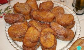 Rabanadas Tradicionais Natalinas