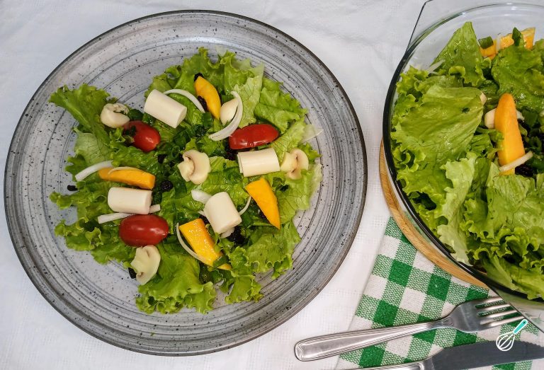 Salada Primavera: Receita Fresca e Rápida