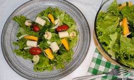 Salada Primavera: Receita Fresca e Rápida