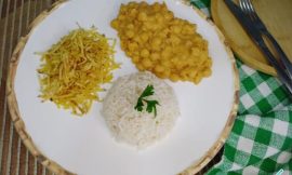 Strogonoff Vegano de Grão de Bico: Perfeito e Saudável!