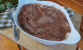 Torta de Bolacha com Nata e Café: Segredo do Creme Perfeito