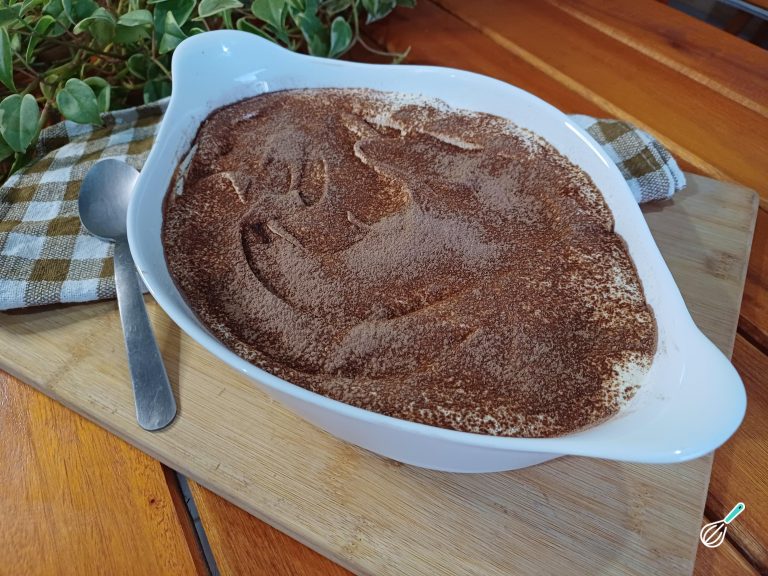 Torta Cremosa Nata Café Bolacha