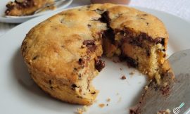 Torta Cookie Doce de Leite: Delícia Irresistível!