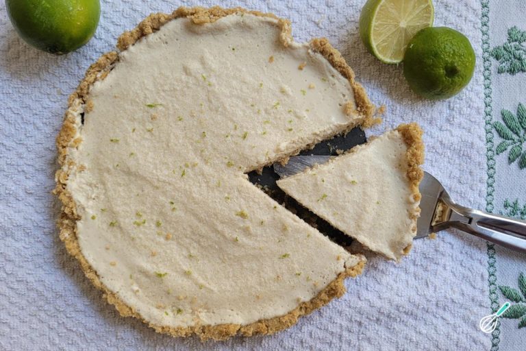 Torta Limão Fit: Leve, Saborosa e Sem Glúten