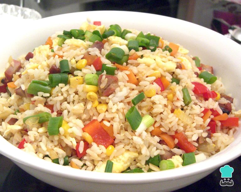 Arroz Natalino Colorido e Delicioso