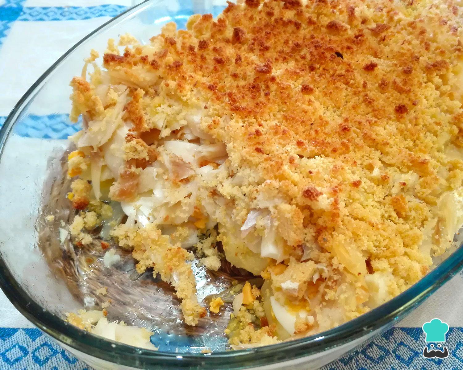 Bacalhau com Broa no Forno: Crocante e Perfeito! Bacalhau com Broa no Forno: Crocante e Perfeito!