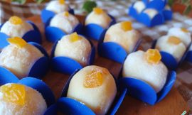 Brigadeiro de Damasco: Sofisticado e Irresistível