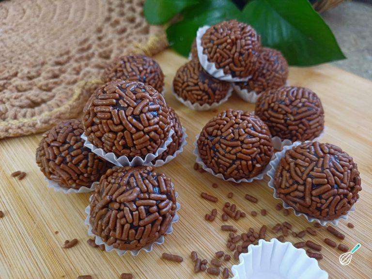 Brigadeiro Perfeito: A Receita para Enrolar Fácil!
