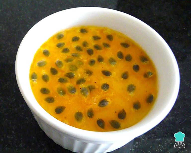 Calda de Maracujá para Mousse: Doce, Vibrante, Sem Amargor!