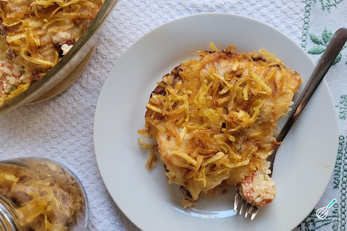 Camarão Internacional Receita Prática