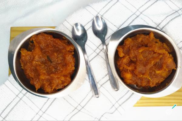 Doce de Abóbora de Panela: O Segredo da Vovó para o Ponto Doce de Abóbora de Panela: O Segredo da Vovó para o Ponto