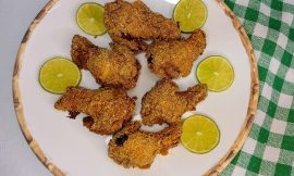 Drumet de Frango Crocante no Forno: Explosão de Sabor!