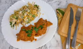 Frango Piri-Piri: Picante, Fácil e Autêntico!