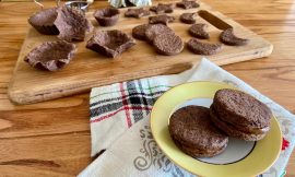 Massa Sablée Chocolate Irresistível