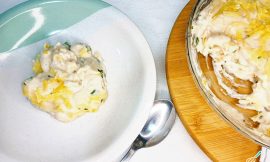 Palmito Gratinado Vegano Cremoso e Saboroso