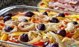 Salada de Bacalhau e Batata: Sabor Simples e Perfeito!