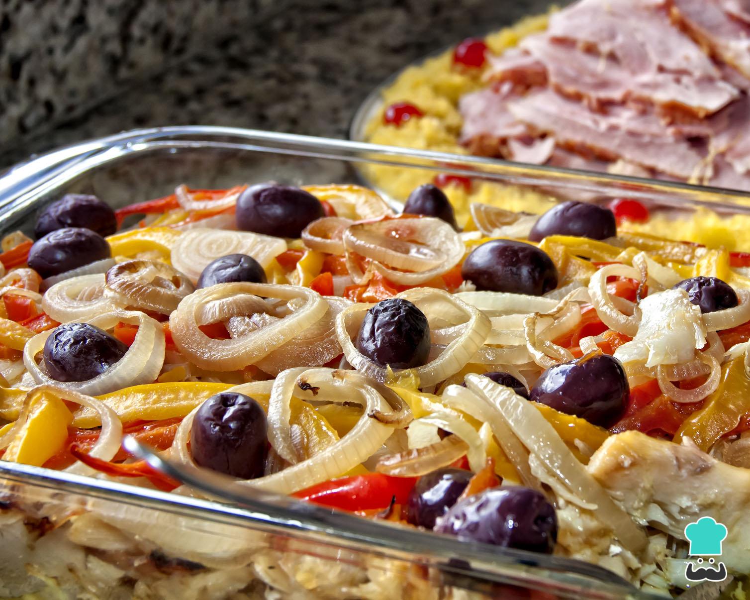 Salada de Bacalhau e Batata: Sabor Simples e Perfeito! Salada de Bacalhau e Batata: Sabor Simples e Perfeito!