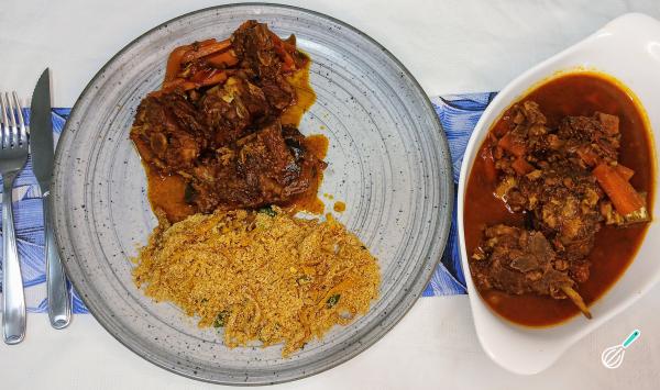 Suan de Porco Panela Pressão Saboroso