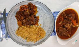 Suan de Porco Panela Pressão Saboroso