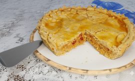 Empadão sem glúten receita fácil