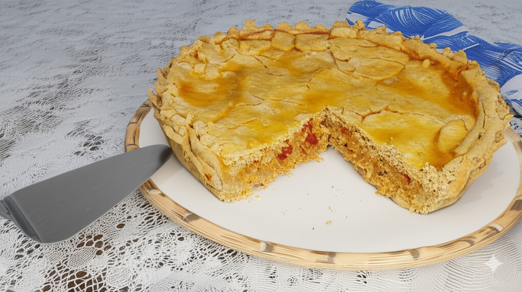 Empadão sem Glúten que Derrete na Boca: Receita Fácil