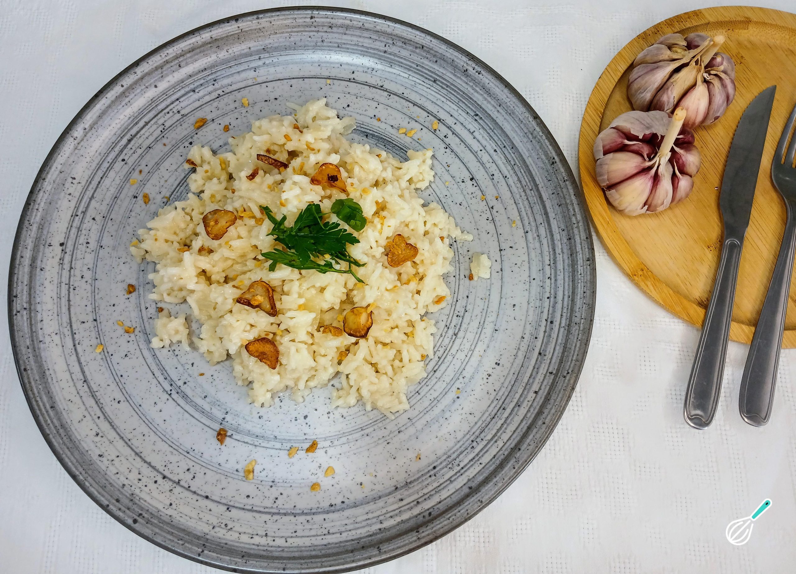Arroz Alho Perfeito: Simples, Gostoso e Imbatível!