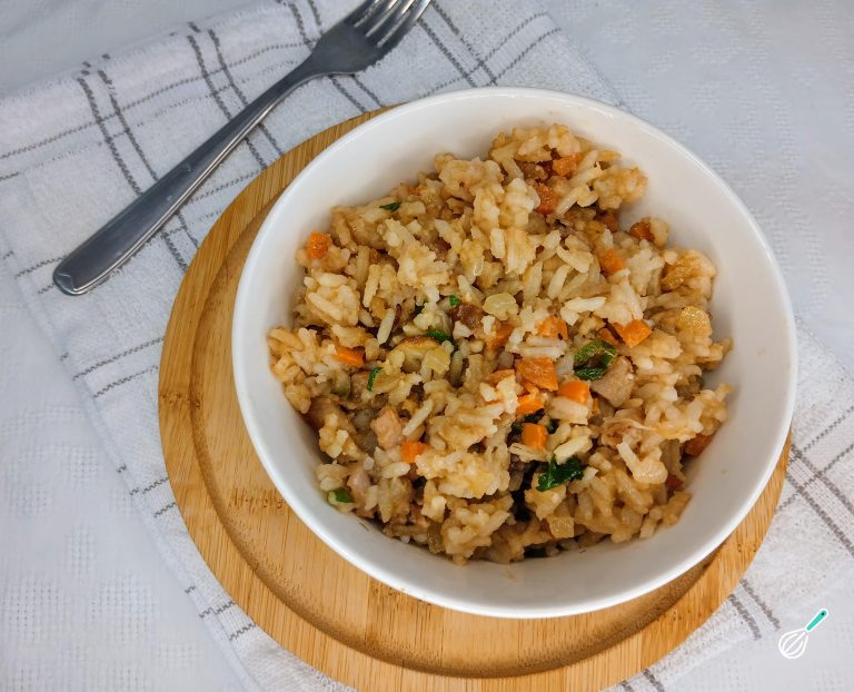 Arroz Frito Coreano Surpreendente: Sabor Inesquecível