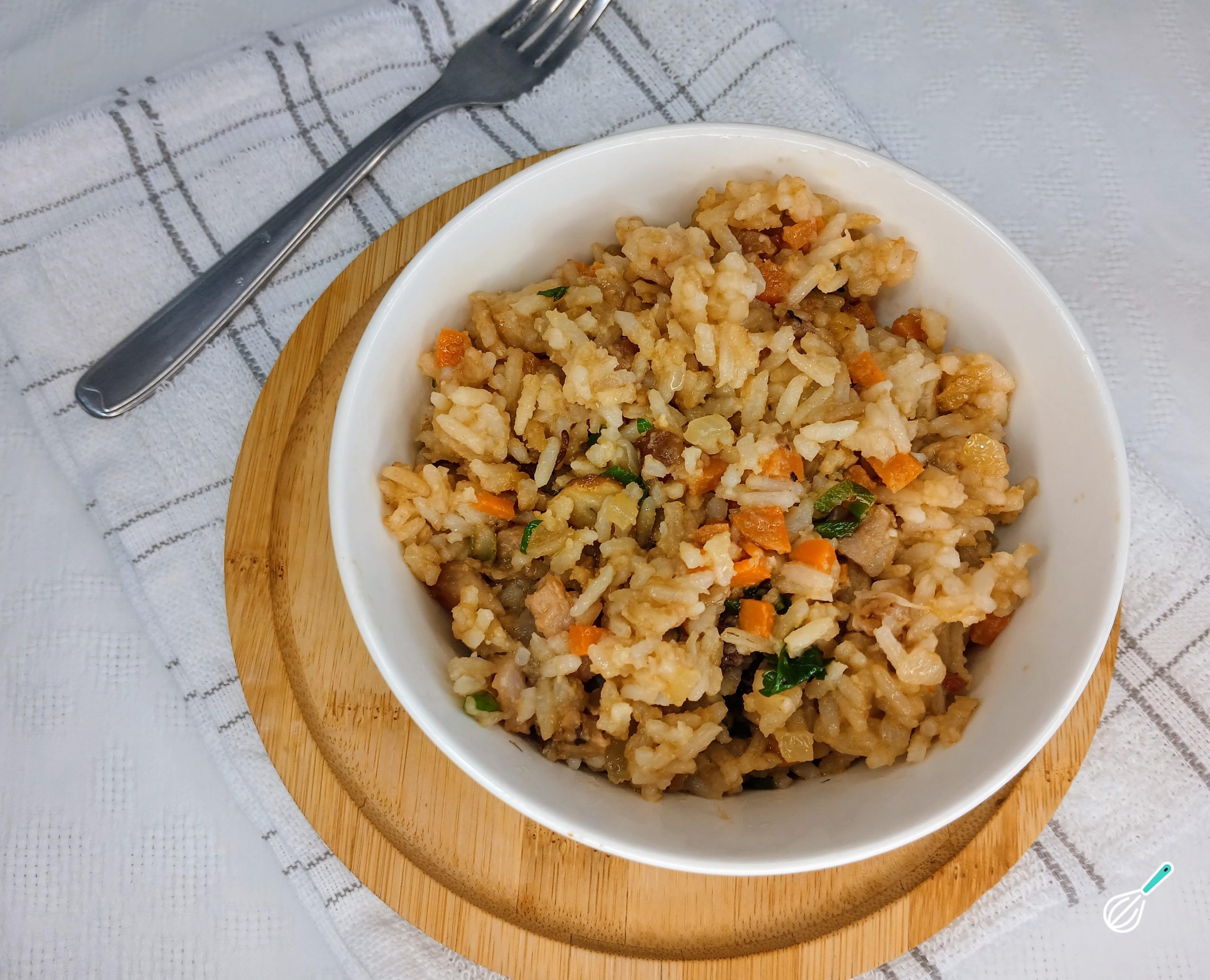 Arroz Frito Coreano Surpreendente: Sabor Inesquecível