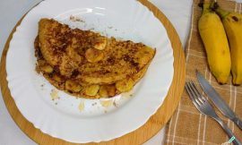 Panqueca de Aveia e Banana: O Truque da Massa Fofa que Não Gruda