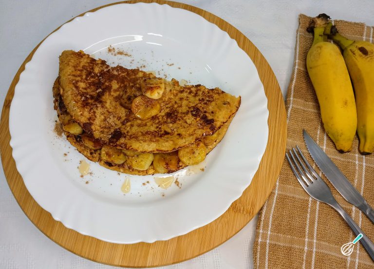 Aveia Banana Receita Fácil