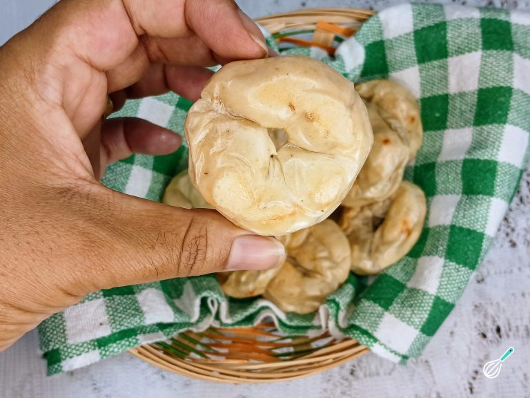 Biscoito Louça Polvilho da Vovó: Sem Glúten e Delicioso
