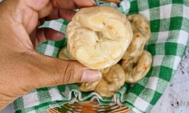 Biscoito Louça Polvilho da Vovó: Sem Glúten e Delicioso