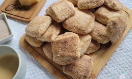 Bolacha Mineira Sabor de Minas: um deleite autêntico!