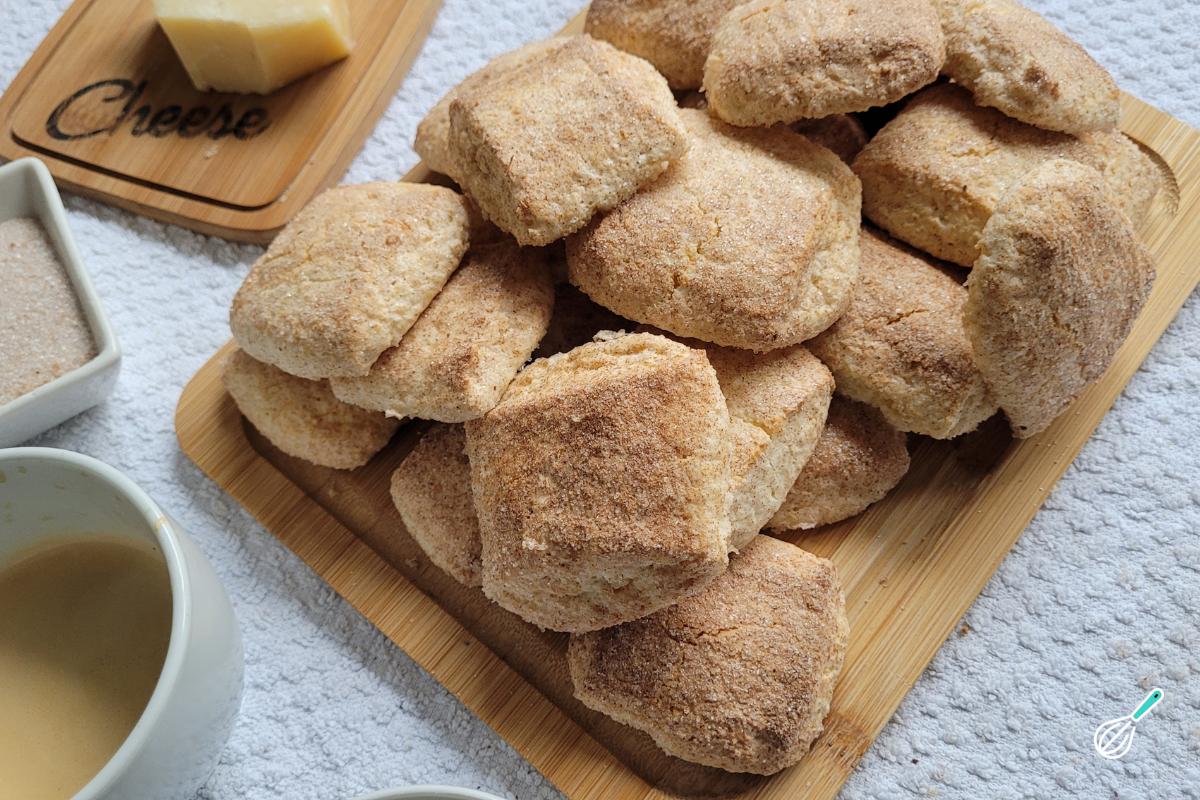 Bolacha Mineira Sabor de Minas: um deleite autêntico!