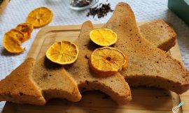 Bolo de Especiarias Natal: Aroma Incrível, Sabor Mágico!