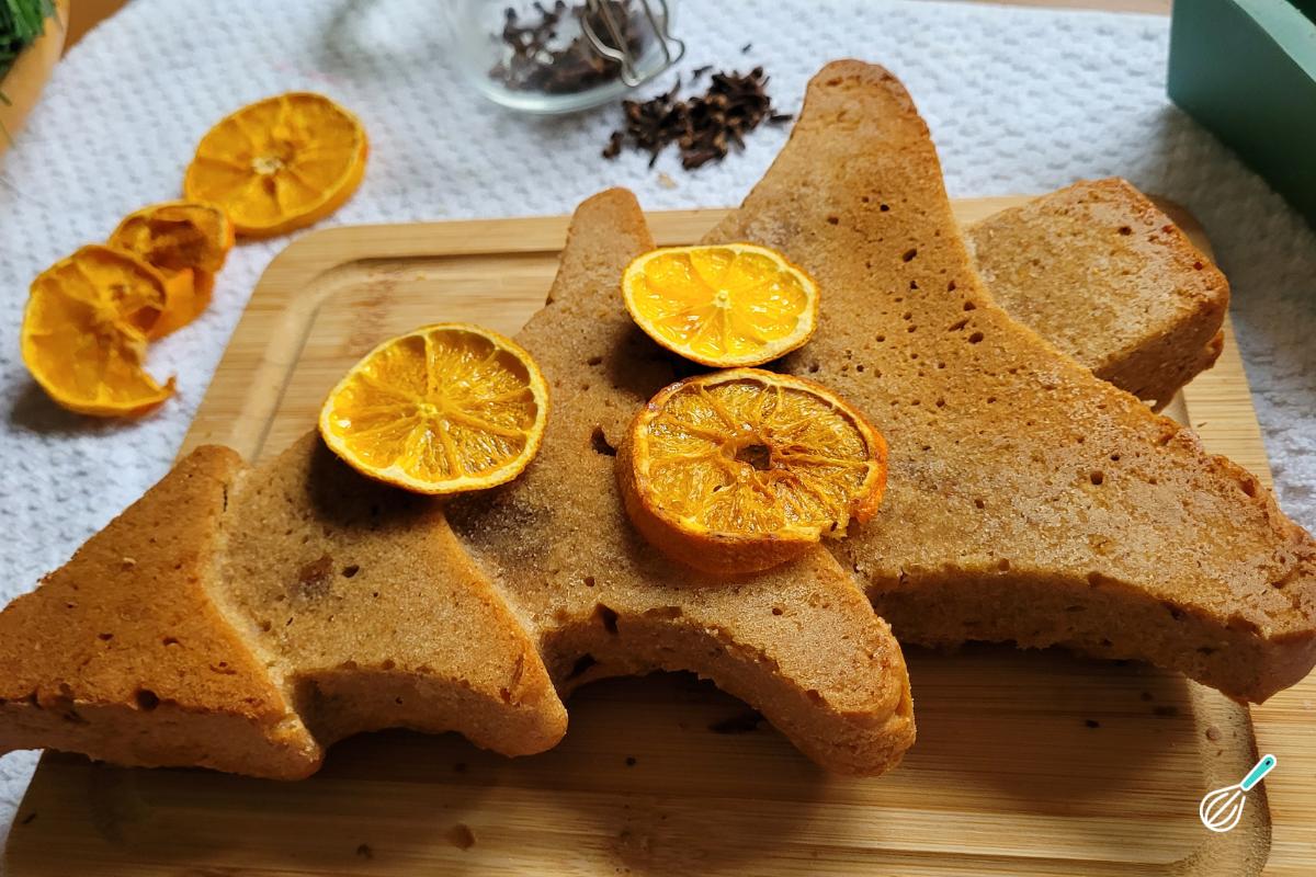 Bolo de Especiarias Natal: Aroma Incrível, Sabor Mágico! Bolo de Especiarias Natal: Aroma Incrível, Sabor Mágico!