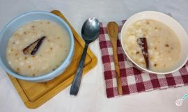 Canjica Fit com Leite de Coco e Milho: Sabor e Saúde