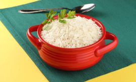 Arroz Alho Perfeito: O Segredo para Grãos Soltinhos