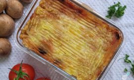 Escondidinho de Cogumelos: O Segredo do Purê Cremoso