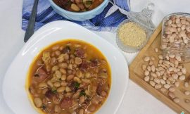 Fava com Carne Seca: Clássico Nordestino Delicioso