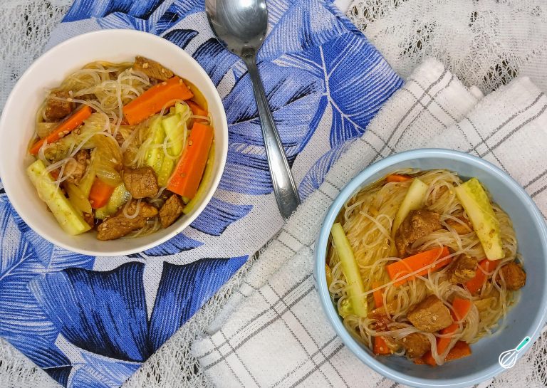 Harusame: Macarrão Oriental, Carne e Vegetais em 30 Min