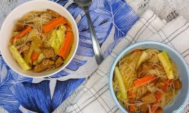 Harusame: Macarrão Oriental, Carne e Vegetais em 30 Min