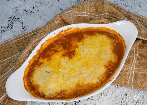 Lasanha Low Carb de Abobrinha com Carne Moída Deliciosa