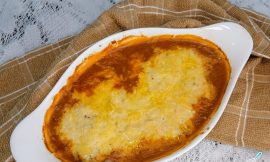 Lasanha Low Carb de Abobrinha com Carne Moída Deliciosa