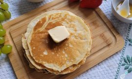 Panquecas Doces Fofinhas: Rápidas e Perfeitas!