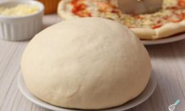 Massa de Pizza Rápida Fermento Seco